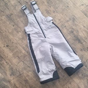 Columbia Bib Overall Snow Suit